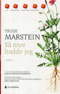 Så mye hadde jeg.