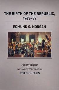 image of The Birth of the Republic, 1763-89