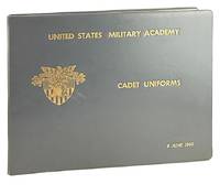 United States Military Academy Cadet Uniforms - 8 June 1960
