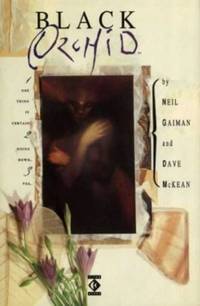 cover of Black Orchid