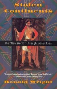 image of Stolen Continents: The "New World" through Indian Eyes