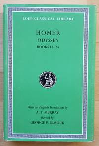 image of The Odyssey: Books 13-24 (Loeb Classical Library, No 105)
