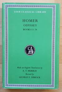 The Odyssey: Books 13-24 (Loeb Classical Library, No 105)