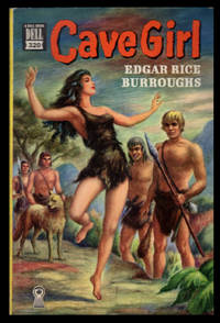 image of Cave Girl