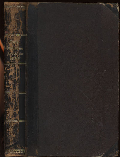 Den Norske Turistforenings årbog for 1882. 3…