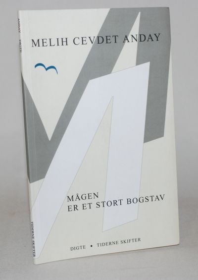 Mågen er et stort bogstav.