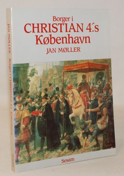 Borger i Christian 4.'s København.
