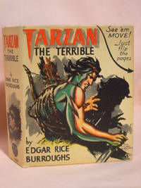 image of TARZAN THE TERRIBLE