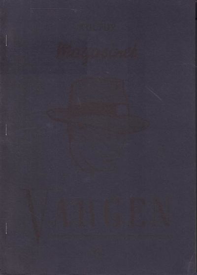 Kulturmagasinet Vargen. Nr. 5.