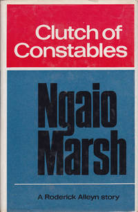 cover of Clutch of Constables