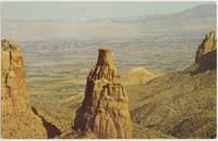 Independence Monument, Colorado National Monument, unused Postcard