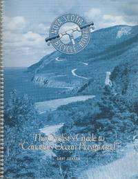image of Nova Scotia Bicycle Book : The Cyclist's Guide To Canada's Ocean Playground