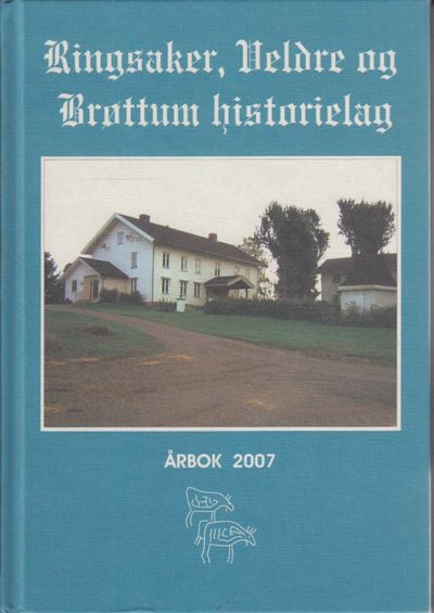 Ringsaker, Veldre og Brøttum historielag. Årbok…