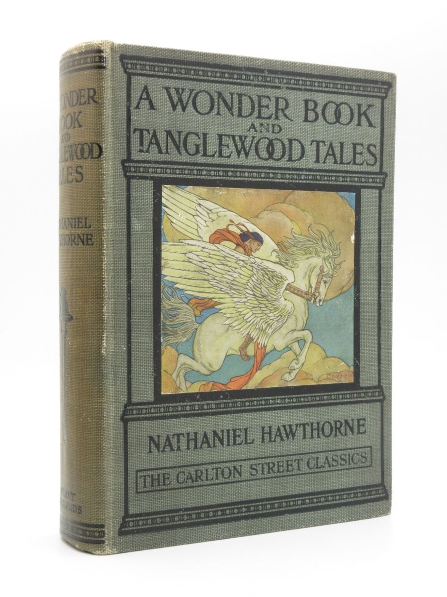 A Wonder Book And Tanglewood Tales de Nathaniel Hawthorne (40
