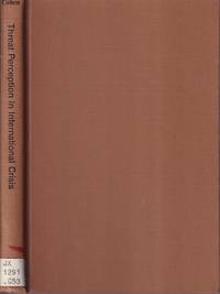 cover of Threat Perception in International Crisis