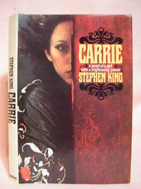 CARRIE by King, Stephen - 1974