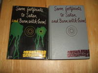 image of Seven Footprints to Satan and Burn Witch Burn