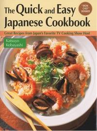 Quick and Easy Japanese Cookbook