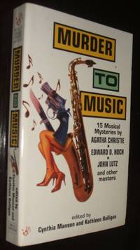 cover of Murder to Music