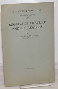 image of English Literature and Its Readers