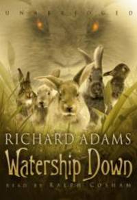 Watership Down by Richard Adams - 2010-06-01