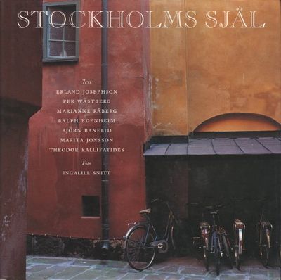 STOCKHOLMS SJÄL.