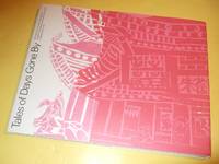 cover of Tales Of Days Gone By: A Selection From Konjaku Monogatari-shu, Woodcuts ( Illustrations / Illustrated by) Naoko Matsubara (signed)(inc. Tales of Women, of Wonder, of Buddhism; Introduction By Charles De Wolff (translator), Afterword By Artis )