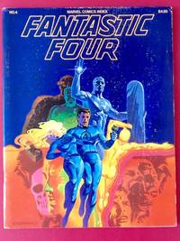 MARVEL COMICS INDEX No. 4 : FANTASTIC FOUR