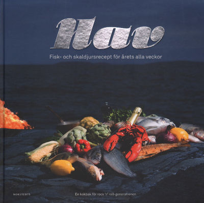 HAV. Fisk- och skaldjursrecept för årets alla…
