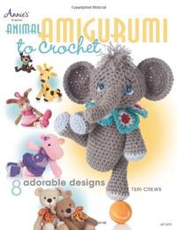 Animal Amigurumi to Crochet: 8 Adorable Designs (Annie's Crochet)