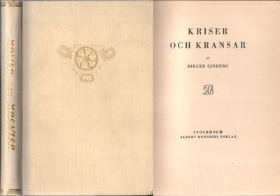 KRISER OCH KRANSAR.