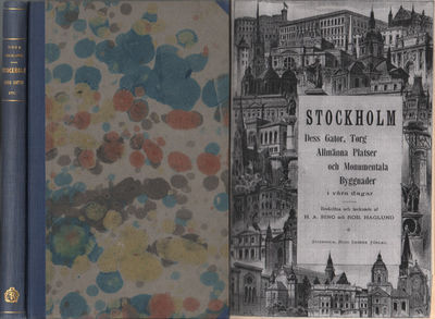 STOCKHOLM. Dess Gator, Torg, Allmänna Platser och…