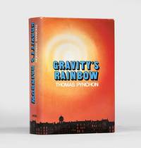 cover of Gravity's Rainbow.