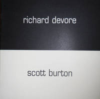 image of Scott Burton Richard DeVore Touching Sculpture