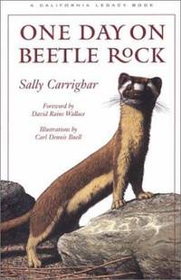 One Day on Beetle Rock by Sally Carrighar - Paperback - 2002 - from ThriftBooks (SKU: G1890771538I3N10)