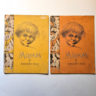 Mirram (Author's First Book)