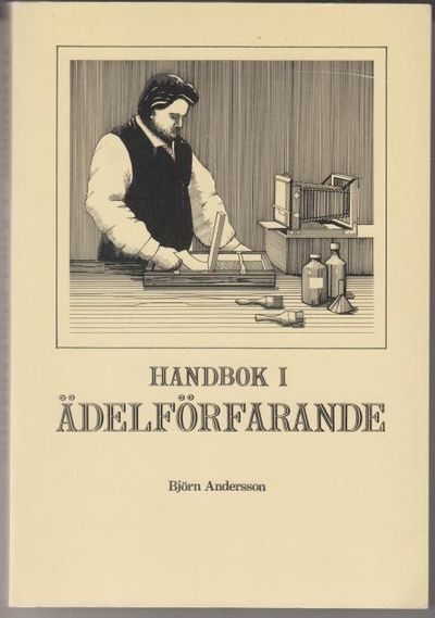 Handbok i ädelförfarande.