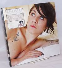 The Suicide Girls: issue #1; papercuts 03, 2007 by Missy Suicide, Irvine Welsh, Rob Corddry, Mr. cartoon, Eli Roth et al - 2007