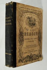 image of A Fourth Reader (School & Family Series) by Marcius Willson 1860 Harper Bros.