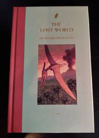 cover of THE LOST WORLD
