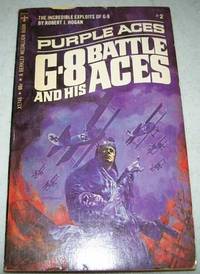 G-8 Battle of the Aces #2: Purple Aces