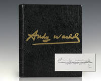 Andy Warhol&#039;s Exposures. by Warhol, Andy [with Bob Colacello] - 1979