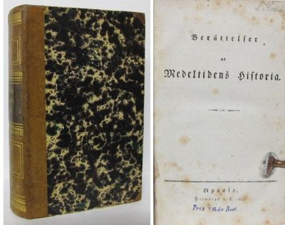 [Ryggtitel: Medeltidens historia m. fl.]