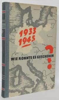 Wie konnte es geschehen?