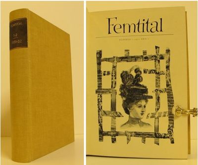 Femtital. Årgång 1 (1951): nummer 1-5. Årgång 2…