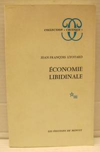 Économie libidinale.
