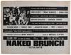 Official Drag Show of the 1984 Olympics Promotional Flyer LGBTQ