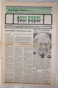 image of Our Paper, Your Paper; the gay family paper of the Santa Clara Valley; vol. 3, #1, January 11, 1984