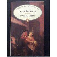 Moll Flanders Penguin Popular Classics by Daniel Defoe - 1994