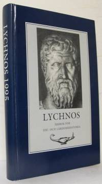 Lychnos 1995. Årsbok för idé- och lärdomshistoria.